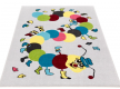 Children carpet Funky Top Iwo Grafit - high quality at the best price in Ukraine